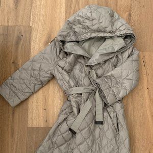 Max Mira Reversible down jacket